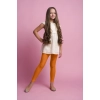 Legginsy dziecięce bawełniane długie ZOE