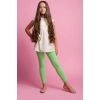 Legginsy dziecięce bawełniane długie ZOE